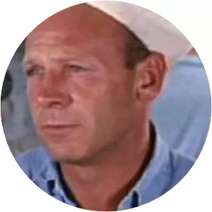 Dick Crockett - American television actor