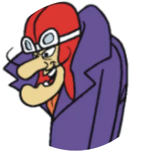 Dick Dastardly