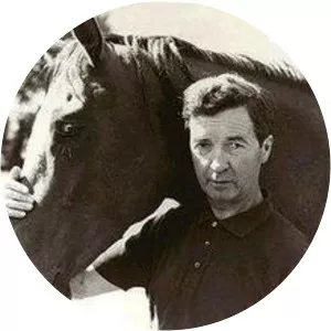 Dick Francis - British jockey