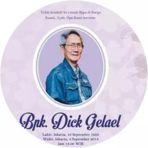 Dick Gelael