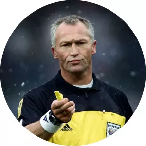 Dick Jol - Dutch former association football referee