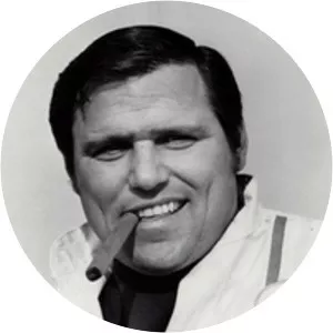 Dick Landy - Motorsports racing driver