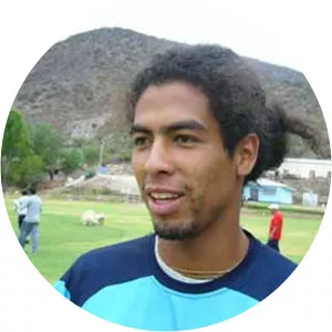 Dick Marvin Ríos Bernales - Football player