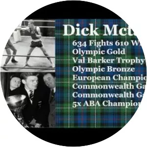 Dick McTaggart