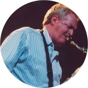 Dick Parry - Saxophonist