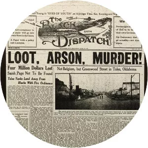 Dick Rowland - Shoeshiner