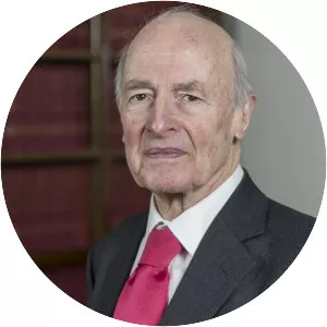 Dick Taverne - Member of the House of Lords of the United Kingdom