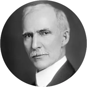 Dick Thompson Morgan - U. S. representative