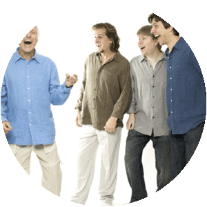 Dick Van Dyke and The Vantastix - Musical group