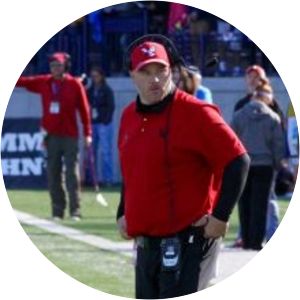 Dick Zornes - Former american football player