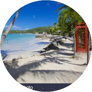 Dickenson Bay - Beach in Antigua and Barbuda