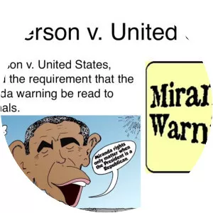 Dickerson v. United States