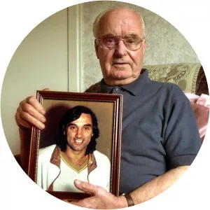 Dickie Best - George Best's father