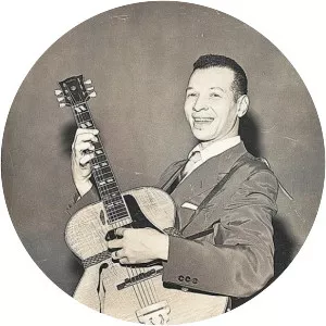 Dickie Thompson - Guitarist