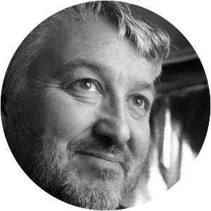 Dickon Bevington photograph