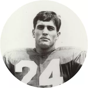 Dicky Lyons - Former American football player