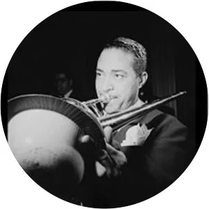 Dicky Wells - American trombonist