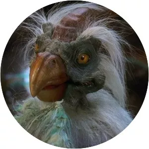 Dictabird - Fictional character