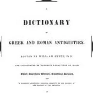 Dictionary of Greek and Roman . . .
