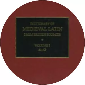 Dictionary of Medieval Latin from British . . .