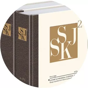 Dictionary of the Slovenian Standard . . .