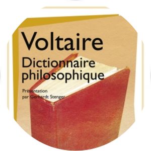 Dictionnaire philosophique