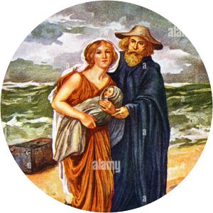 Dictys - Mythological character