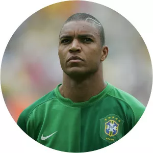 Dida - Brazilian former footballer