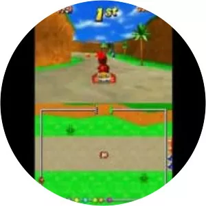 Diddy Kong Racing DS