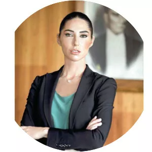 Didem Ciner photograph