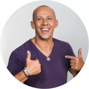 Didi Harari - Israeli comedian