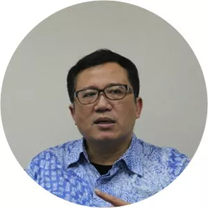 Didi Irawadi Syamsuddin