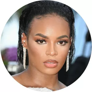 Didi Stone - French model ‧ Koffi Olomide's daughter