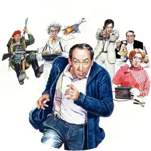 Didi und die Rache der Enterbten