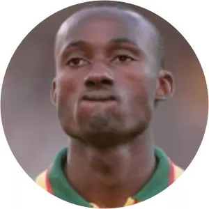 Didier Angibeaud - Cameroonian footballer
