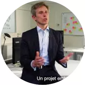 Didier Bonnet - Author