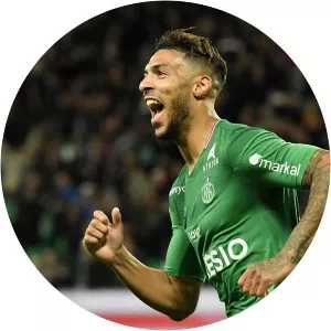 Didier Bouanga photograph