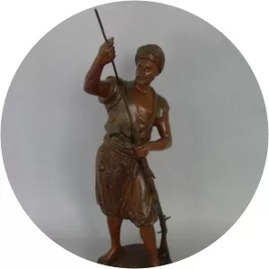 Didier Début - Sculptor