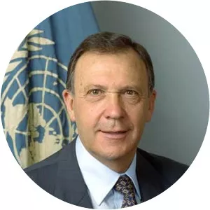 Didier Opertti - Former Minister of Interior of Uruguay