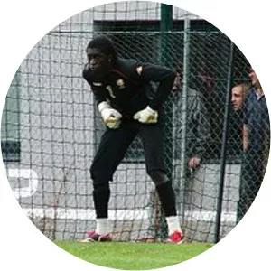 Didier Ovono - Gabonese football player