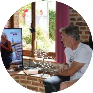 Didier Rousse - Marion Rousse's father