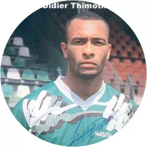 Didier Thimothée - French footballer