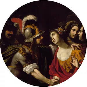 Dido and Aeneas photograph
