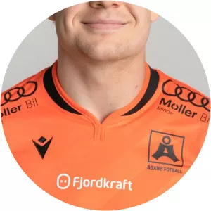 Didrik Bjørnstad Fredriksen