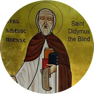 Didymus the Blind - Theologian