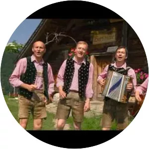 Die 4 Holterbuam - Musical group