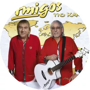Die Amigos - Musical band