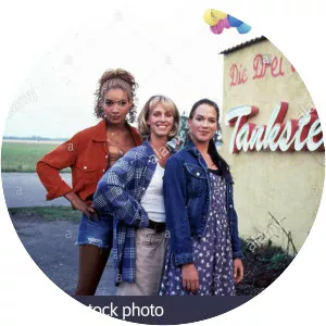 Die drei Mädels von der Tankstelle