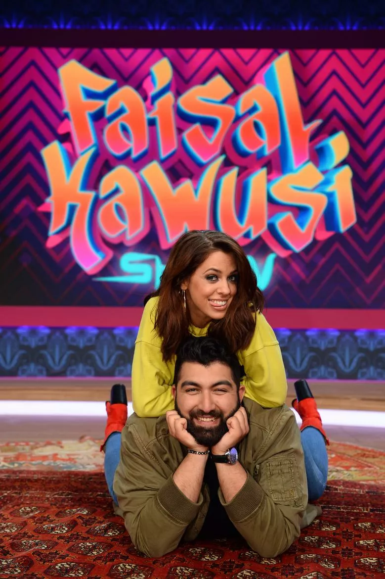Die Faisal Kawusi Show
