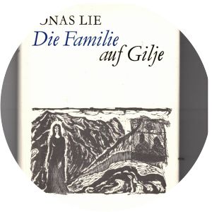 die familie auf gilje - Novel by Jonas Lie